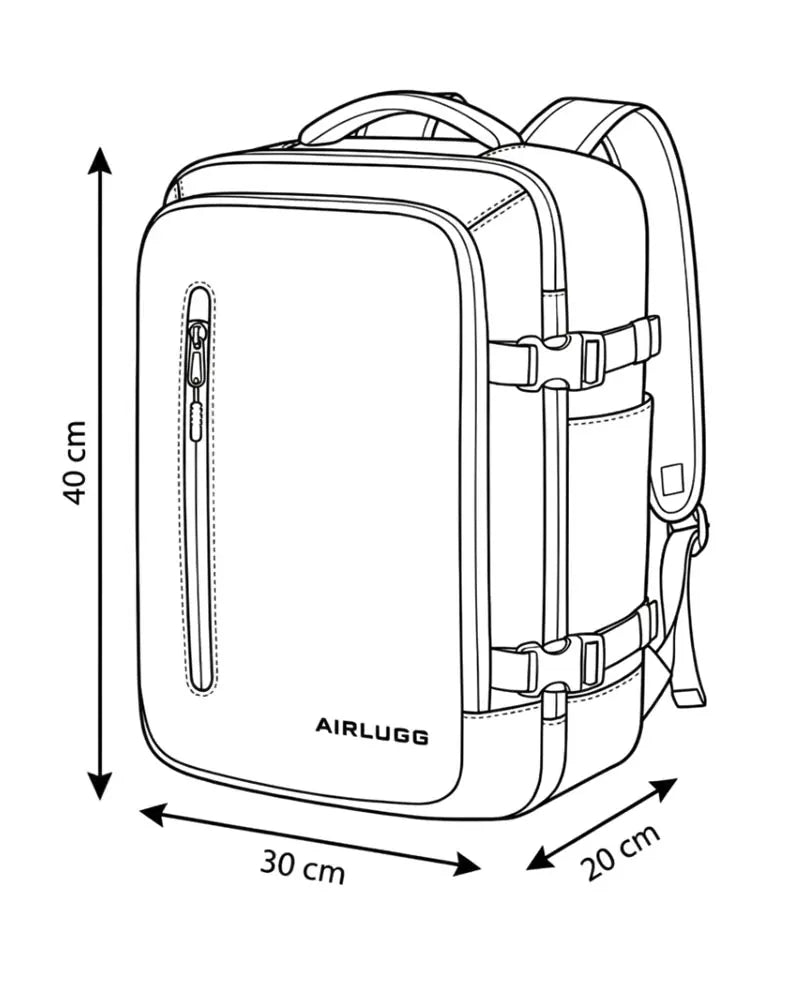 Plecak AIRLUGG